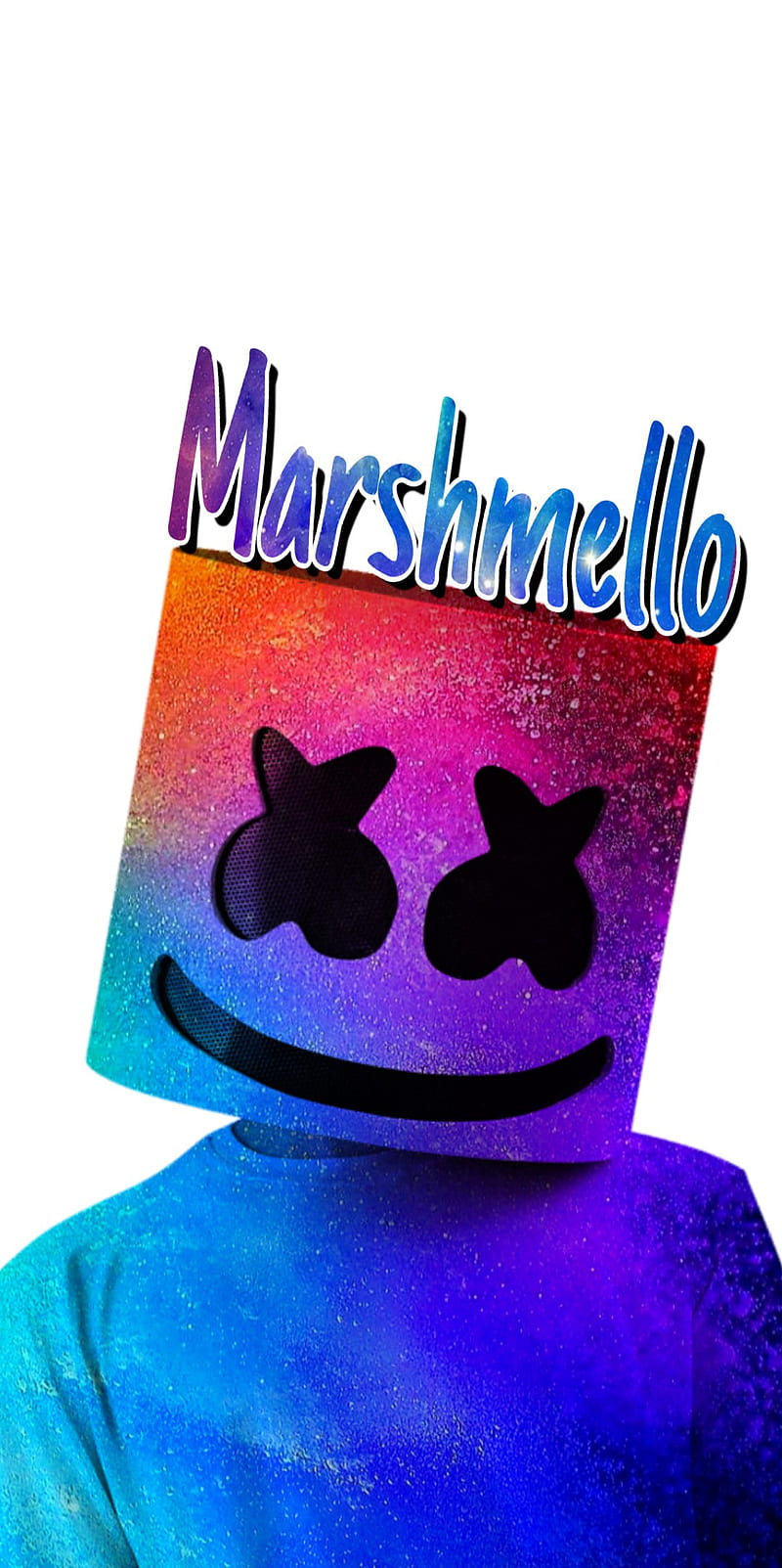 Marshmello , alone, best, dj, happy, love, music, pop, prestige, HD phone wallpaper