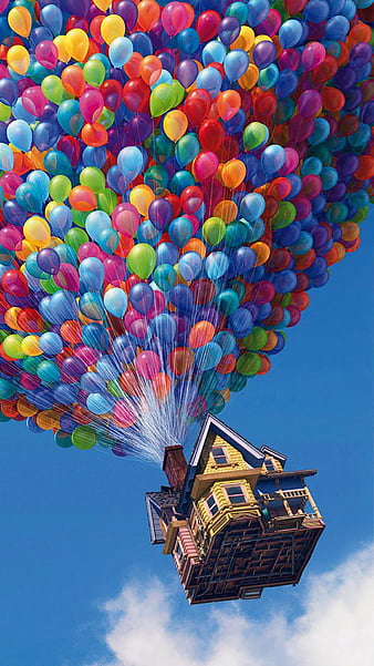up house pixar high resolution