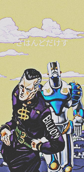 Josuke Higashikata - Incredible Characters Wiki