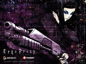 Papel de parede : Anime, futurista, Ergo Proxy, Trevas, Captura de tela  4759x2918 - mattilius258 - 117148 - Papel de parede para pc - WallHere