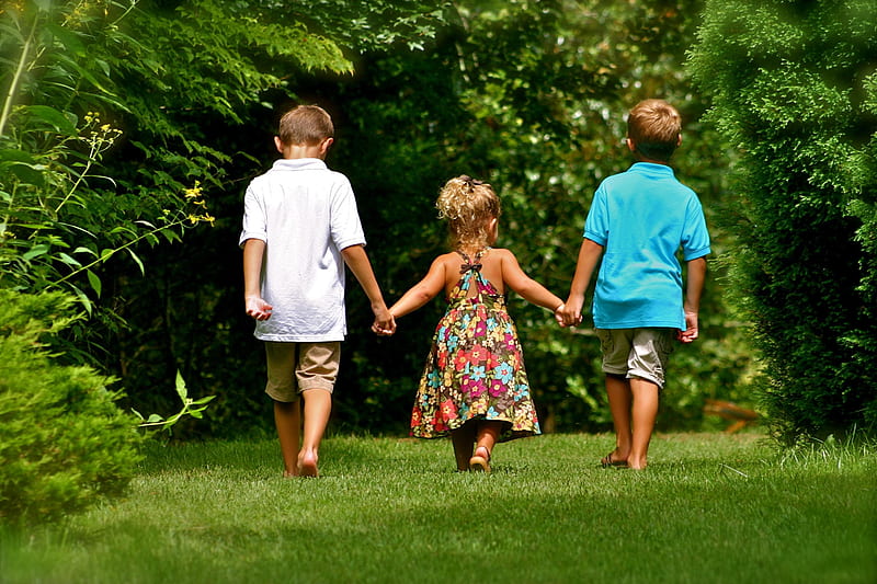 Little girl, pretty, grass, adorable, sightly, sweet, nice love, beauty, face, child, bonny, lovely, pure, blonde, baby, cute, white, Hair, little, wallk, Nexus, bonito, dainty, kid, graphy, fair, green, people, pink, 2 boys, Belle, comely, tree, girl, walk, princess, childhood, HD wallpaper