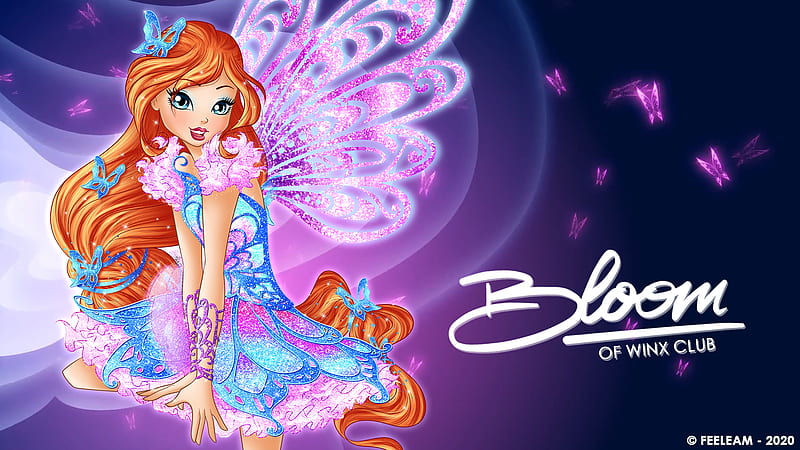 40 Winx Club HD Wallpapers and Backgrounds