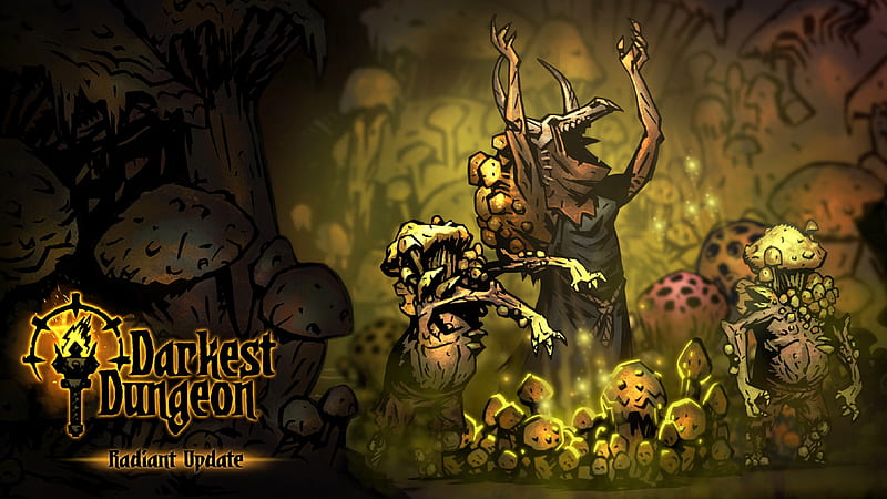 Darkest Dungeon HD Wallpapers and 4K Backgrounds  Wallpapers Den