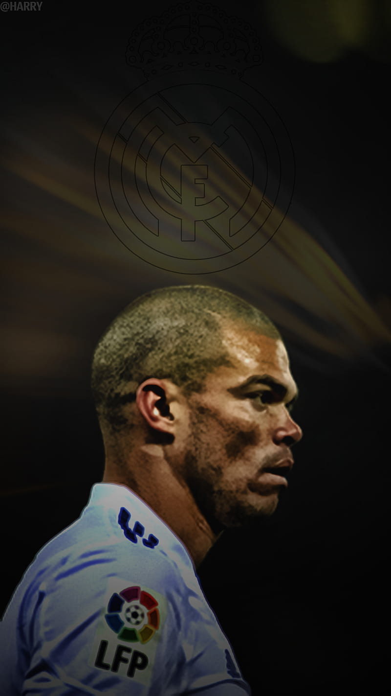 HD wallpaper: Soccer, Pepe, Portuguese, Real Madrid C.F. | Wallpaper Flare