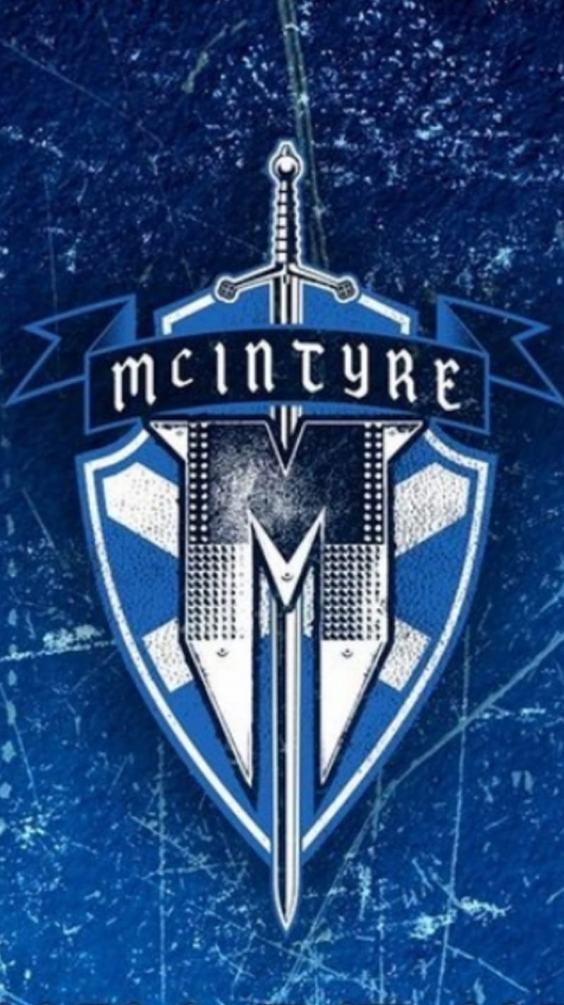Drew Mcintyre, logo, nxt, raw, smackdown, wwe, HD phone wallpaper
