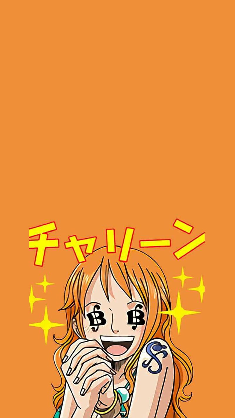 Nami, Anime, One Piece, Manga HD phone wallpaper | Pxfuel
