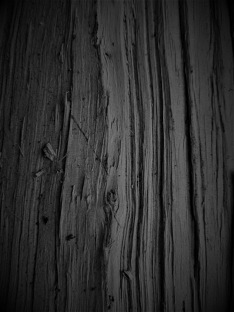 Dark Wood, black, dark, grain, texture, wood, HD phone wallpaper | Peakpx
