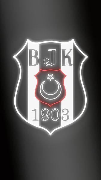 Beşiktaş Logo Wallpaper Serie's on Behance