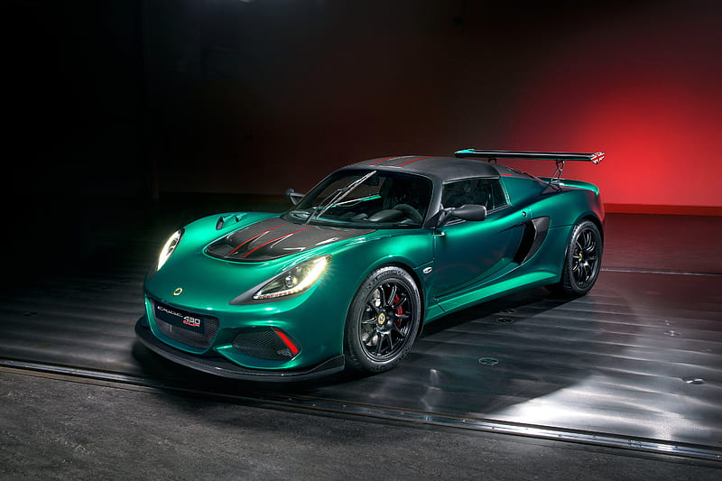 2018 Lotus Exige Cup 430, Coupe, Supercharged, V6, car, HD wallpaper
