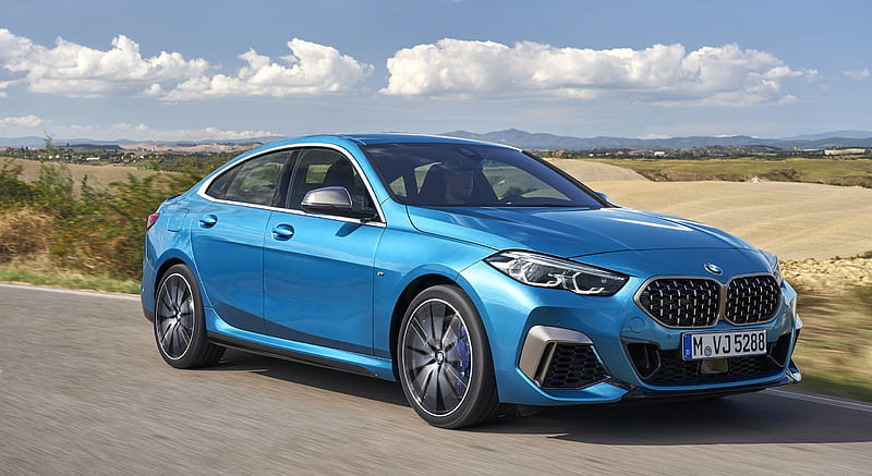 2020 BMW M235i Gran Coupe xDrive (Color: Snapper Rocks Blue Metallic ...