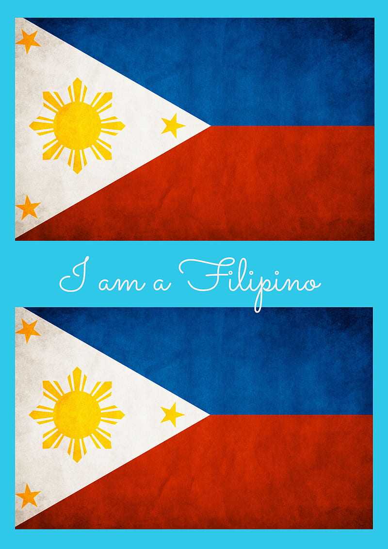 Philippine flag, philippines, filipino, HD phone wallpaper