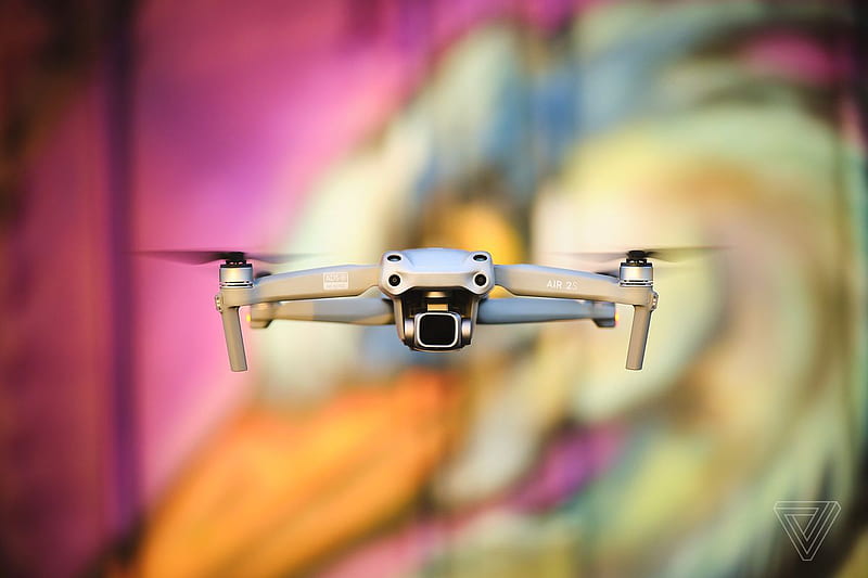 Drone Reviews, DJI Mini 2, HD wallpaper