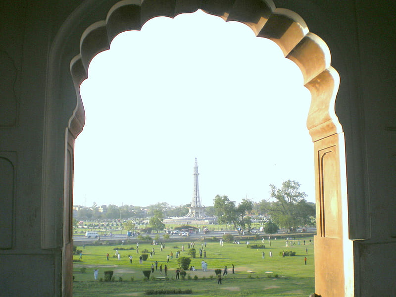 Minaret of Pakistan resolution, monumentst, architect, HD wallpaper