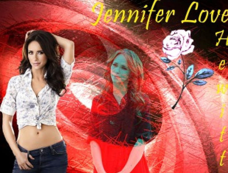 JLH in The Lost Valentine - Jennifer Love Hewitt Image (20335328) - Fanpop