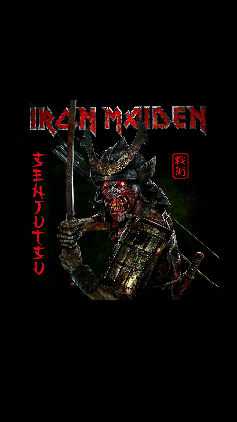 IRON MAIDEN - Iron Maiden (Live in Poland 2023) - YouTube