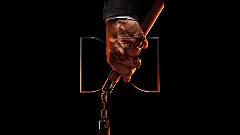 John Wick Chapter 4, Dolby Cinema, dark poster, 2023, HD wallpaper