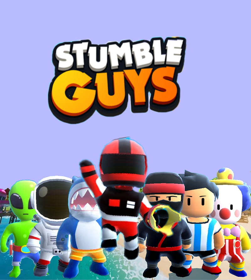 Stumble Guys HD Wallpapers and Backgrounds