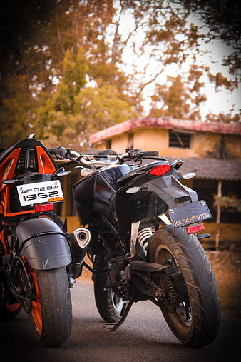 KTM RC 390 РѕР±РѕРё