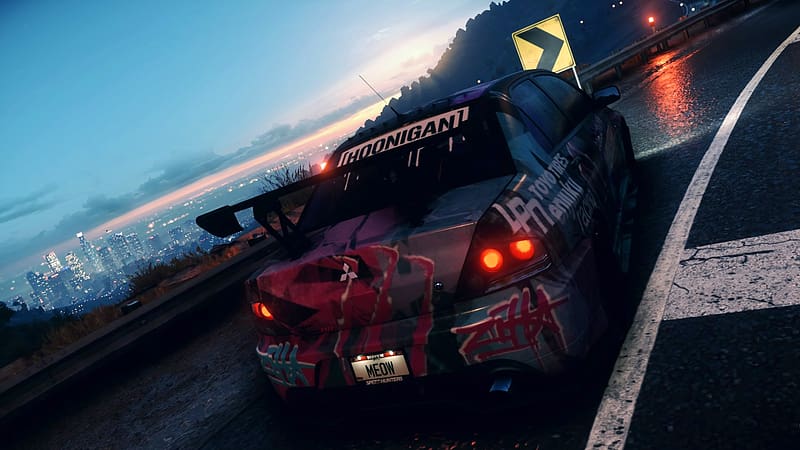 Need For Speed, Video Game, Need For Speed (2015), HD wallpaper