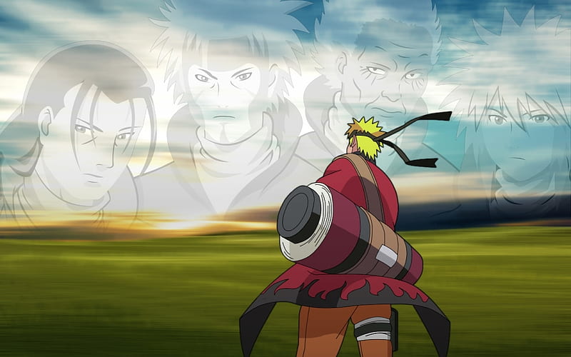 Hokage Minato <3  Naruto shippuden anime, Naruto gif, Naruto uzumaki hokage