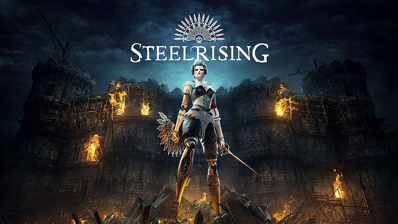 Steelrising, PS4, PS5, PlayStation 4, Steelrisin1920x1080, 1920x1080, GAME, Video Game, HD wallpaper