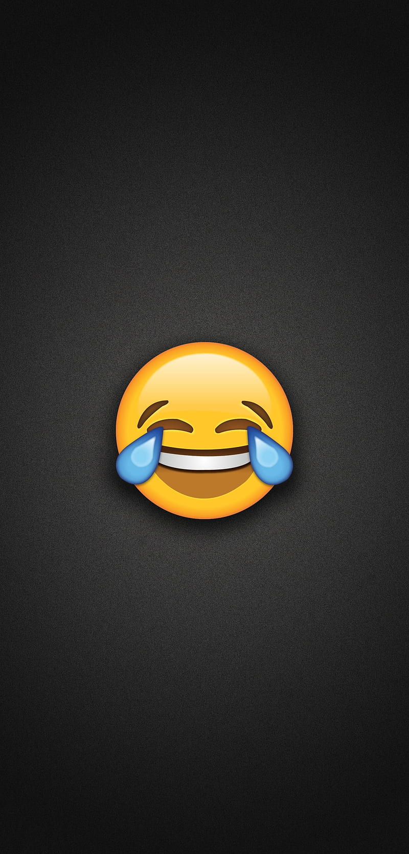 Smiley, emoji, funny, laughing, HD phone wallpaper