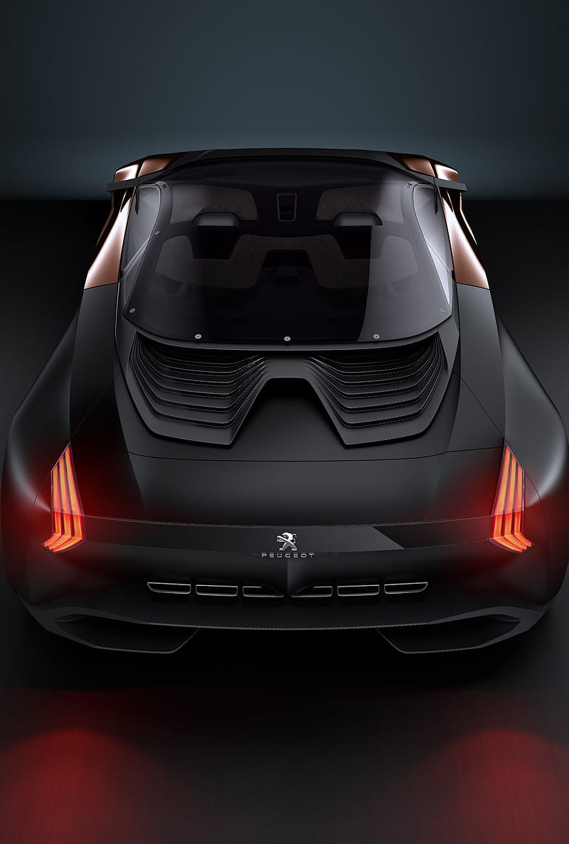 Peugeot Onyx New, auto, gunjan, HD phone wallpaper