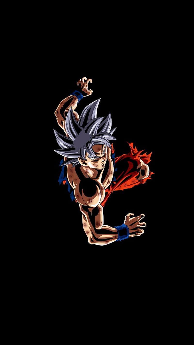 Goku, dibujos animados, Fondo de pantalla de teléfono HD | Peakpx