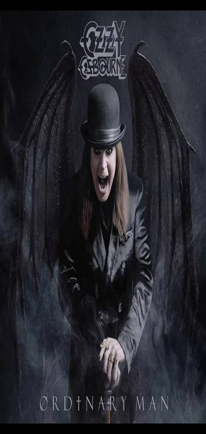Ozzy Osbourne Album, band, cover, heavy metal, rock, HD phone wallpaper