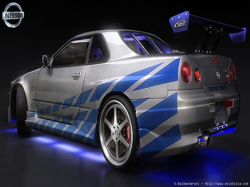 free download | Nissan GTR Skyline, nissan, skyline, car, auto, gtr, HD ...