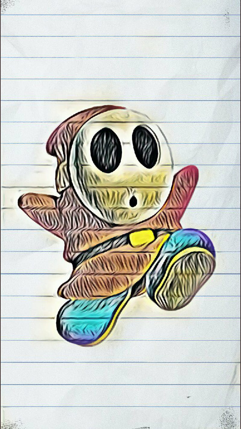 Nintendo, edited, mario, picsart, HD phone wallpaper Nintendo, edited, mario, picsart, HD phone wallpaper