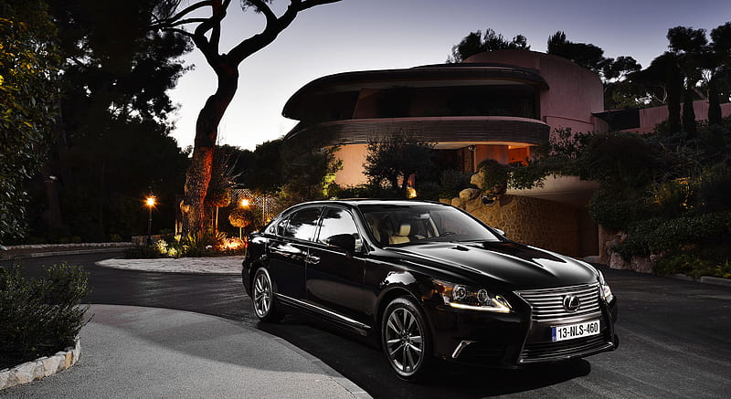 2013 Lexus Ls 460 European Version Front Car Hd Wallpaper Peakpx 6839