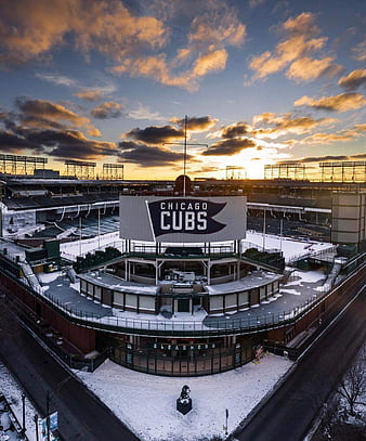 44+] Wrigley Field Wallpaper HD - WallpaperSafari