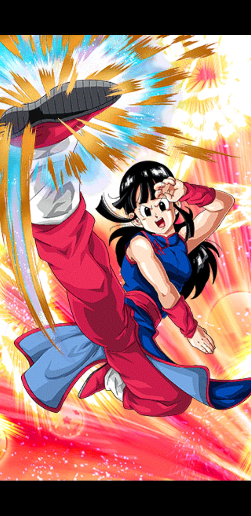 Cute Goku and Chichi Wallpapers  Top Free Cute Goku and Chichi Backgrounds   WallpaperAccess