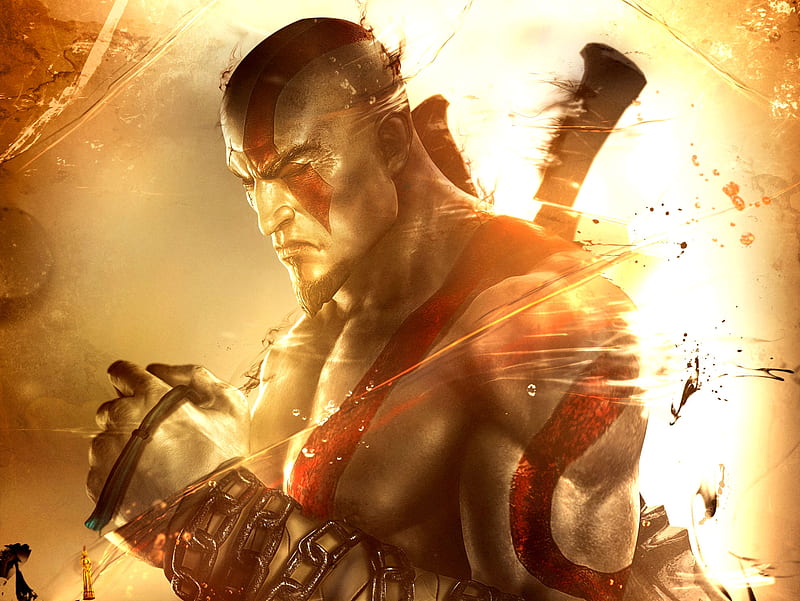 GOD OF WAR 2, HD wallpaper