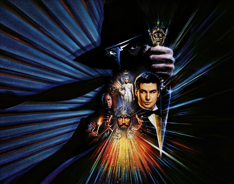 Movie, Alec Baldwin, The Shadow, HD wallpaper