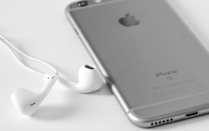 iphone 6s, apple, HD wallpaper