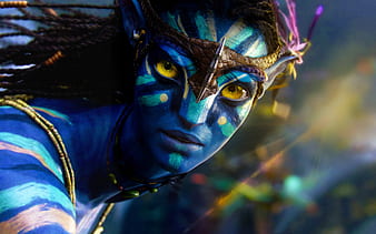 Avatar 2 The Way of Water James Cameron Poster, HD wallpaper