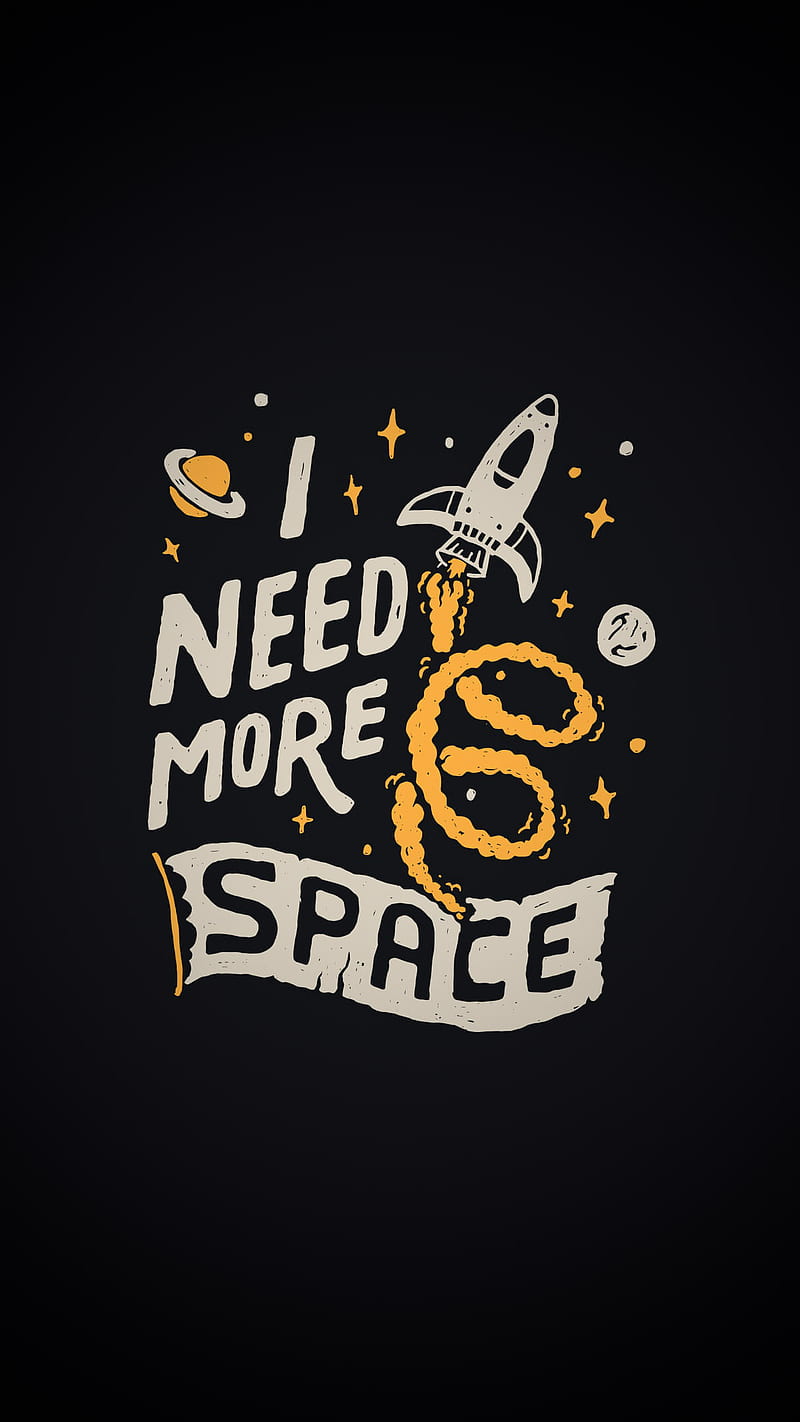 I Need More Space, bees, styles, HD phone wallpaper