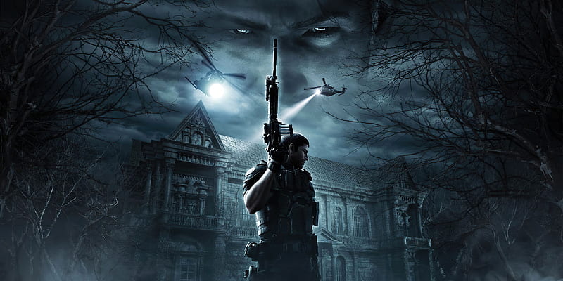 Resident Evil Vendetta, resident-evil, games, HD wallpaper