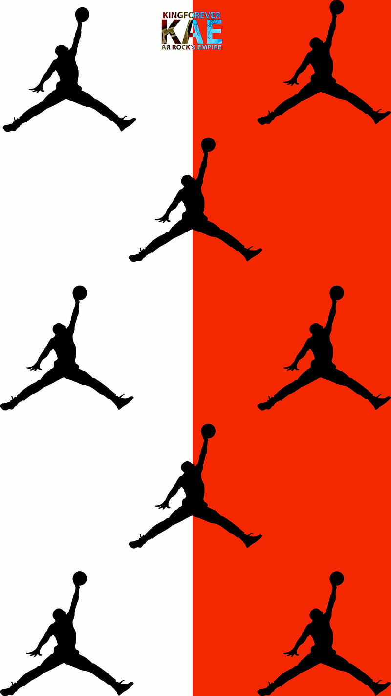jordan, air, colour, red, shoes, esports, white, HD phone wallpaper
