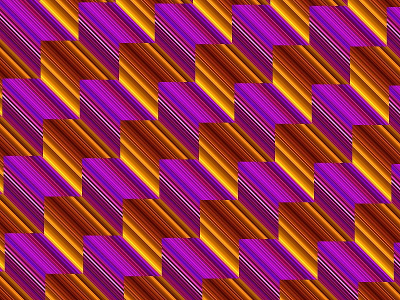 woven stripes 3, stripes, gold, weaveed, mulicolored, HD wallpaper