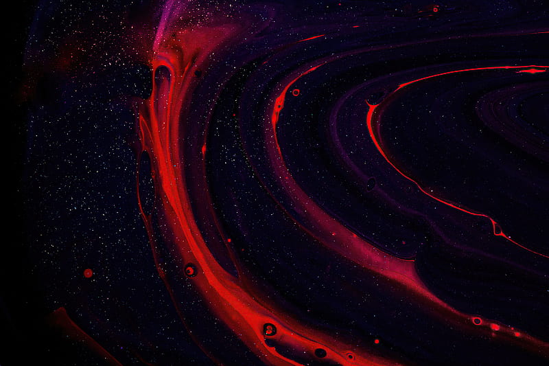 Outer Space Astronomy Universe Space Pattern, HD wallpaper