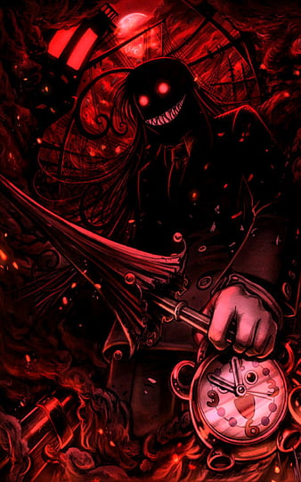 Pin by Mundo AnimesCS on HELLSING