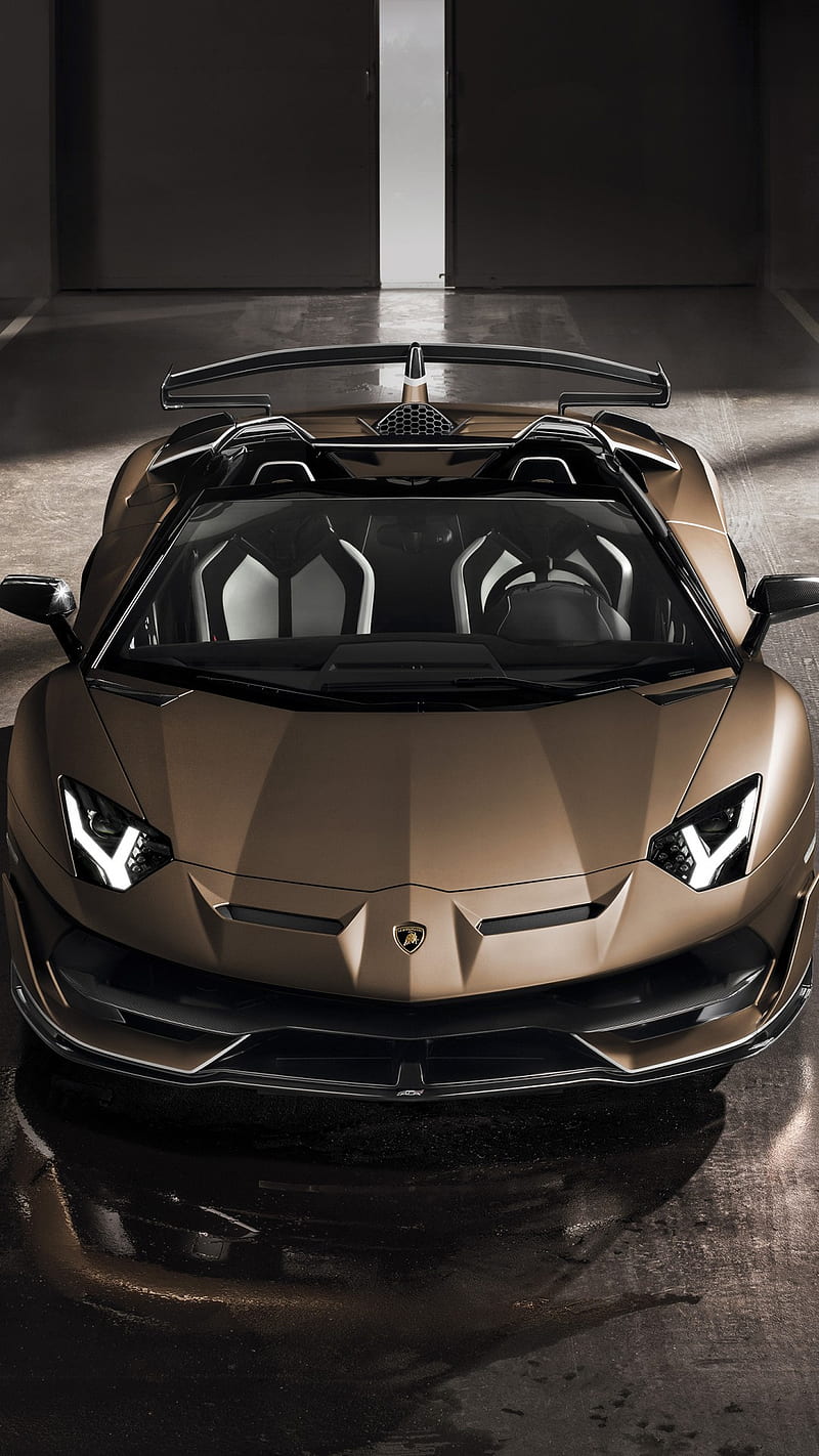 Lamborghini aventado, lamborghini aventador, svj roadster, 2019, carros,  Fondo de pantalla de teléfono HD | Peakpx