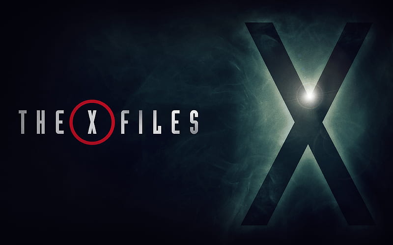 The X Files, 2018 11 season, new films, poster, HD wallpaper