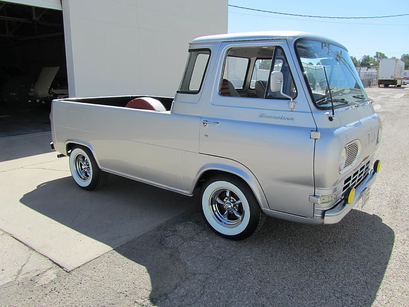 Ford, Vehicles, Ford Econoline, HD wallpaper