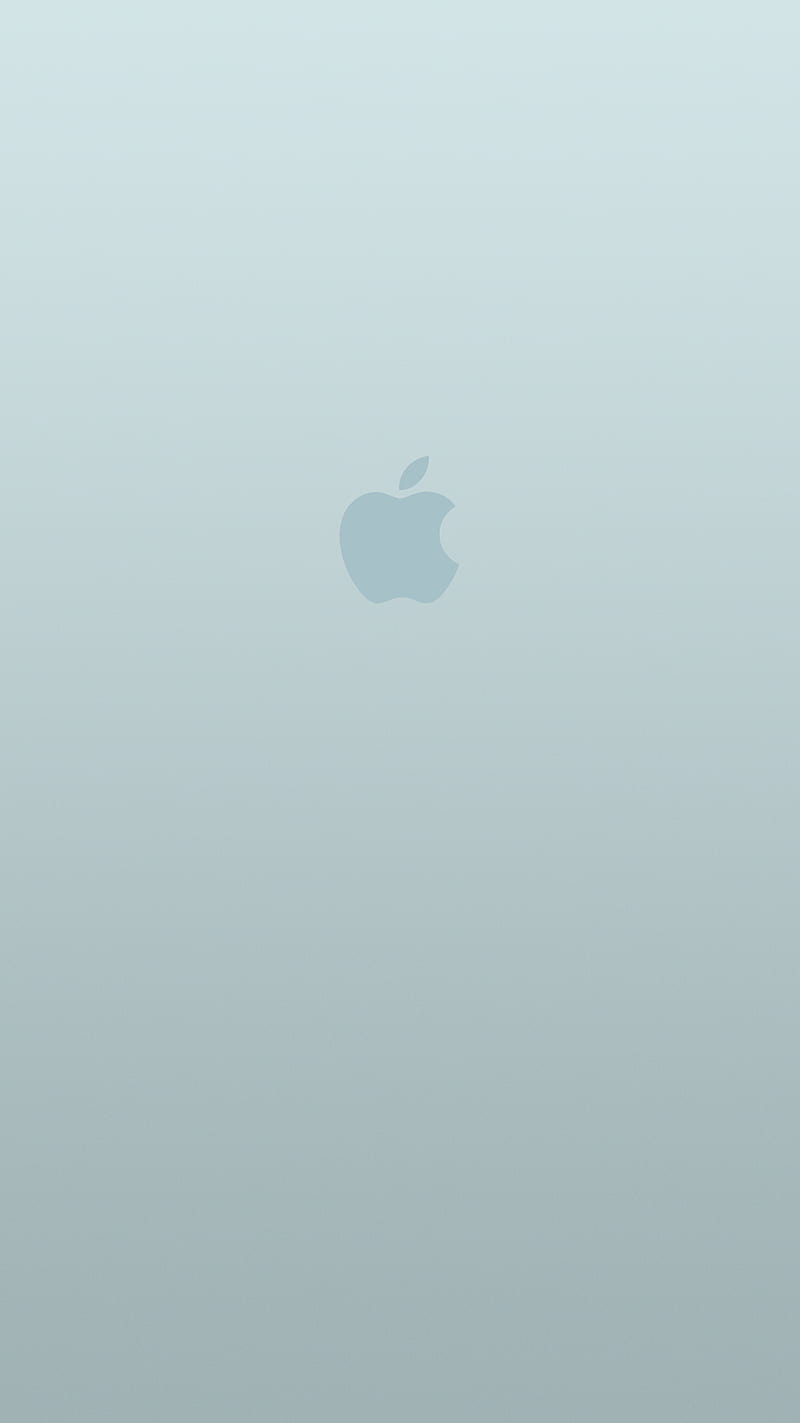 Turquoise Leather, 929, apple, iphone, logo, minimal, minimalist, plus, simple, x 8 9 10, HD phone wallpaper