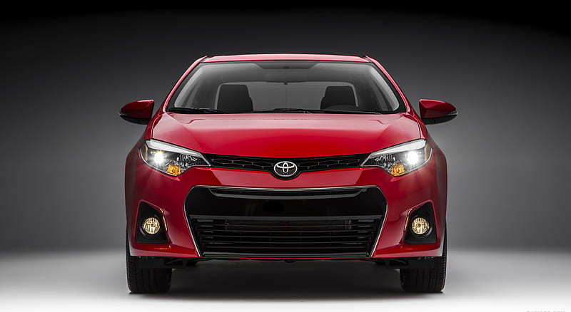 2016 Toyota Corolla Special Edition - Front , car, HD wallpaper