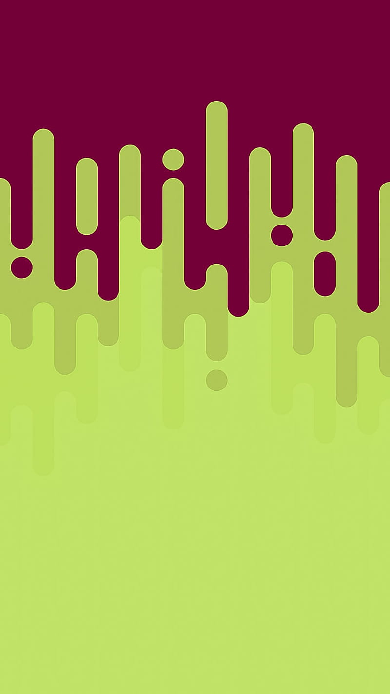 Gross Slime, brown, green, HD phone wallpaper